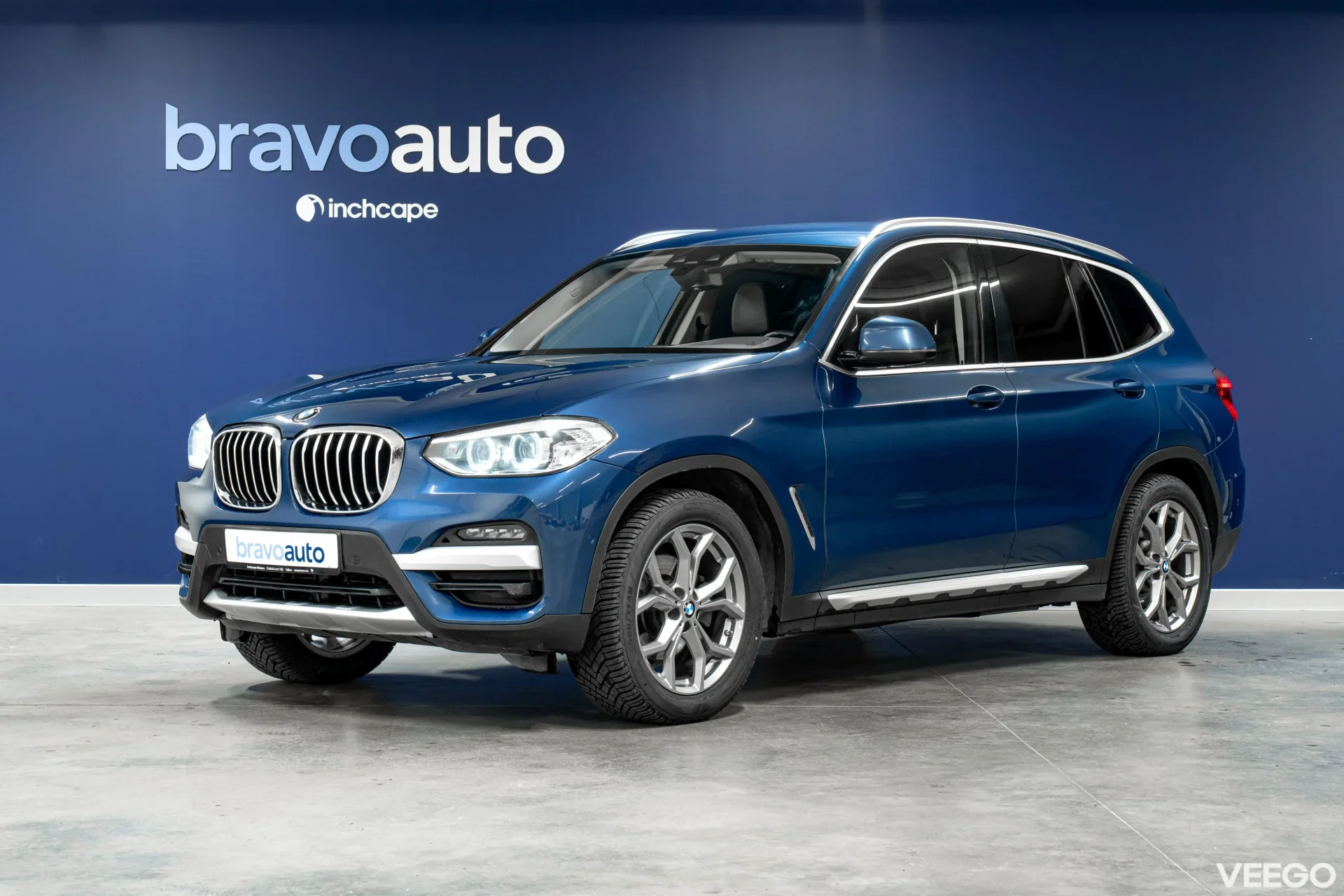 BMW X3 xDrive20i X-line 2 135kW