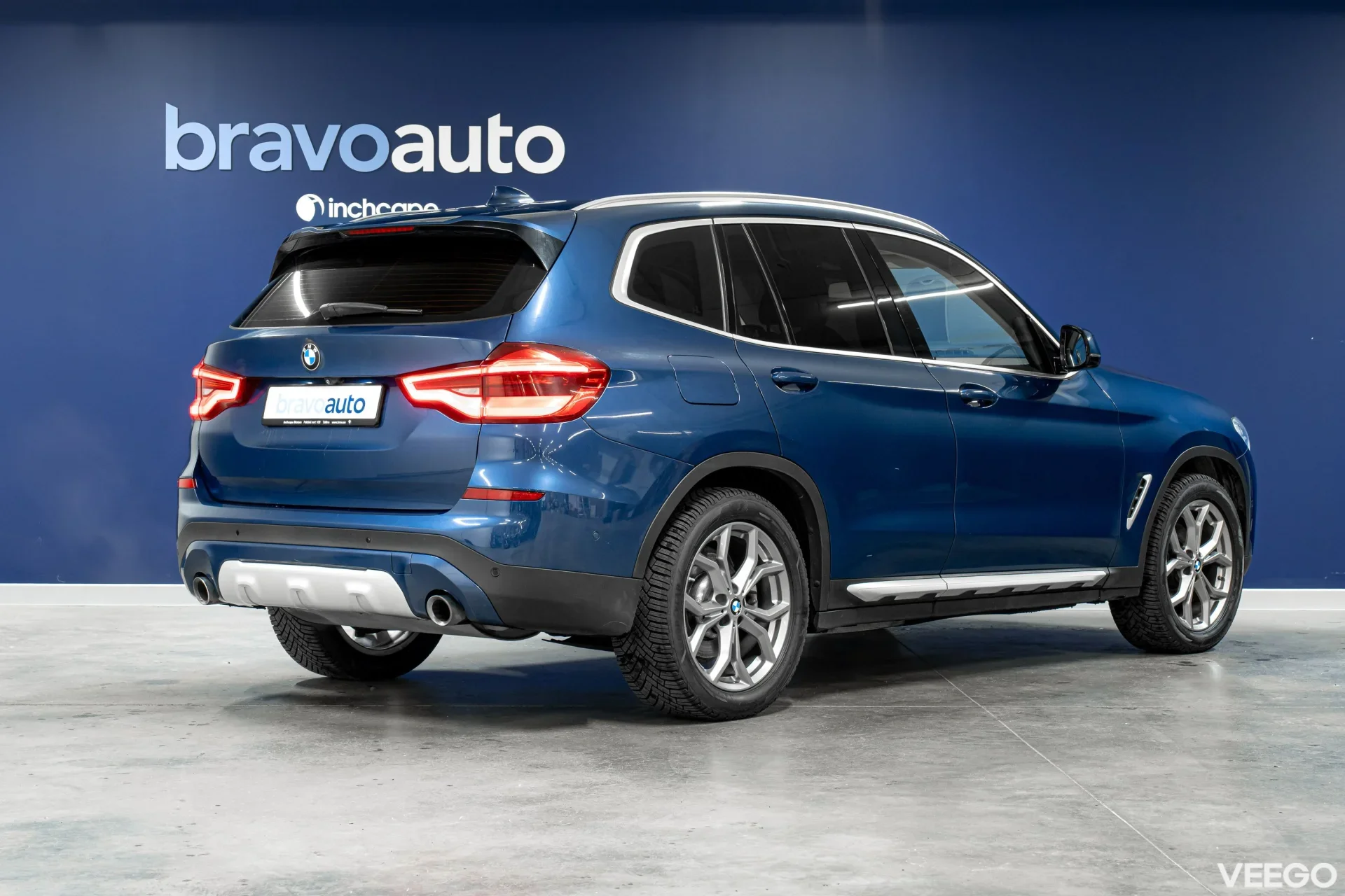 BMW X3 xDrive20i X-line 2 135kW