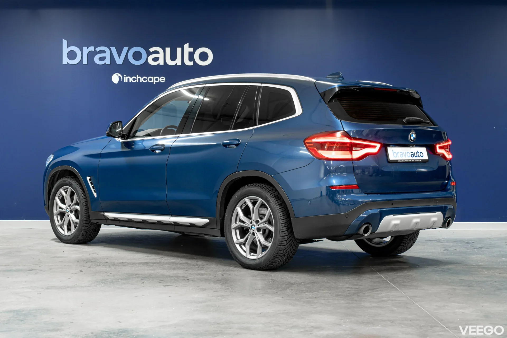 BMW X3 xDrive20i X-line 2 135kW