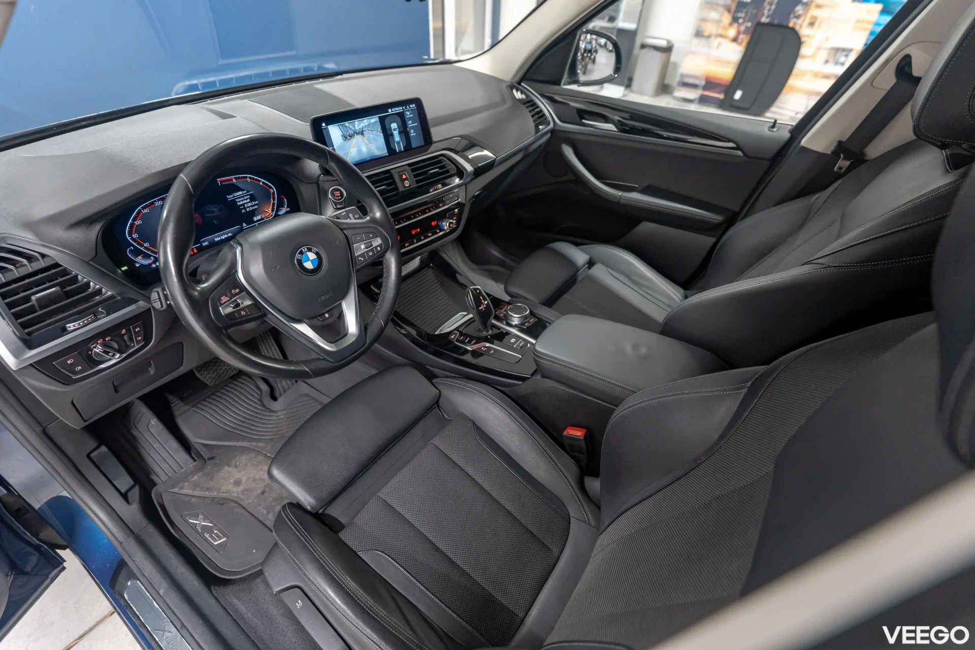 BMW X3 xDrive20i X-line 2 135kW