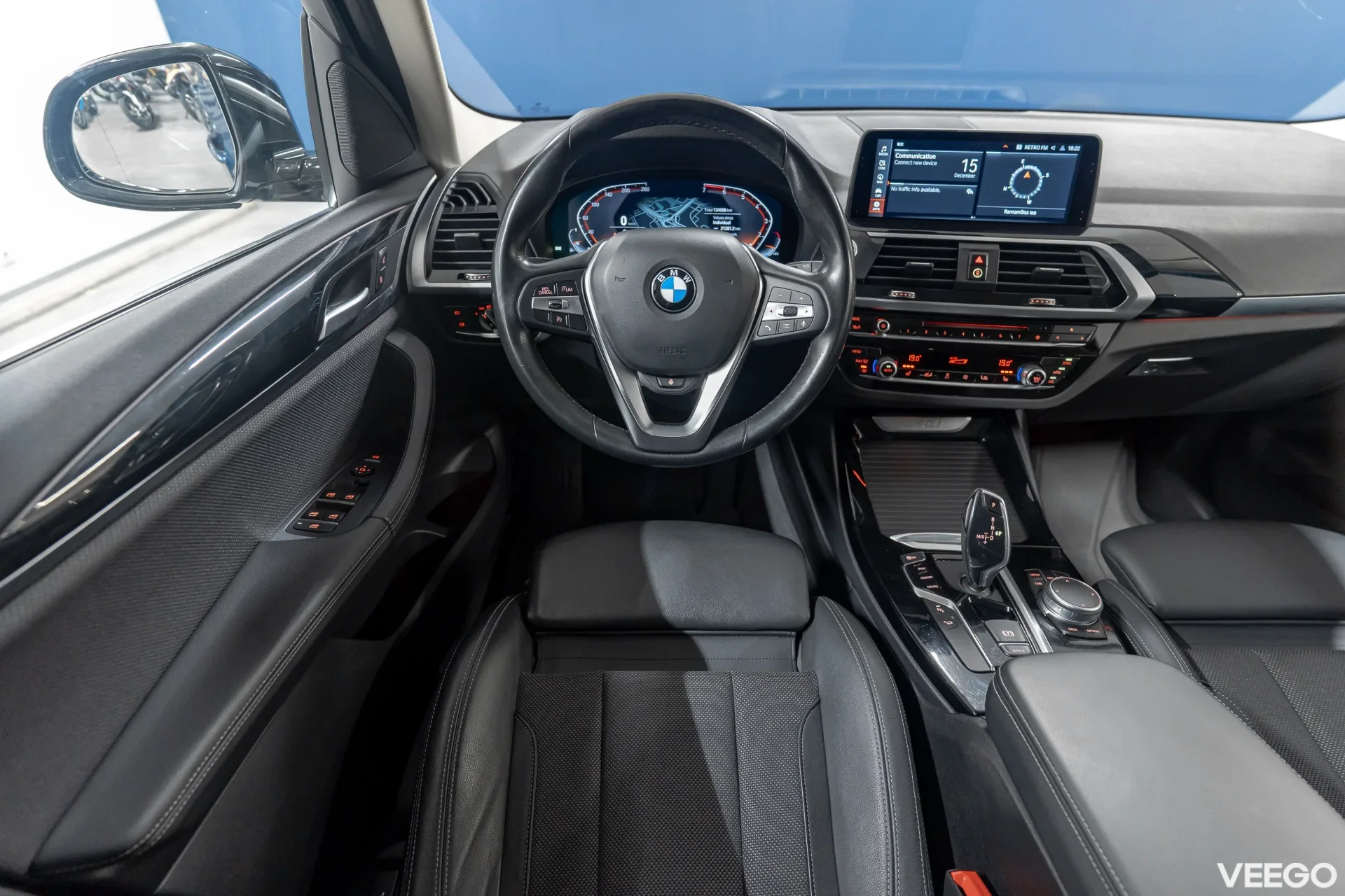 BMW X3 xDrive20i X-line 2 135kW