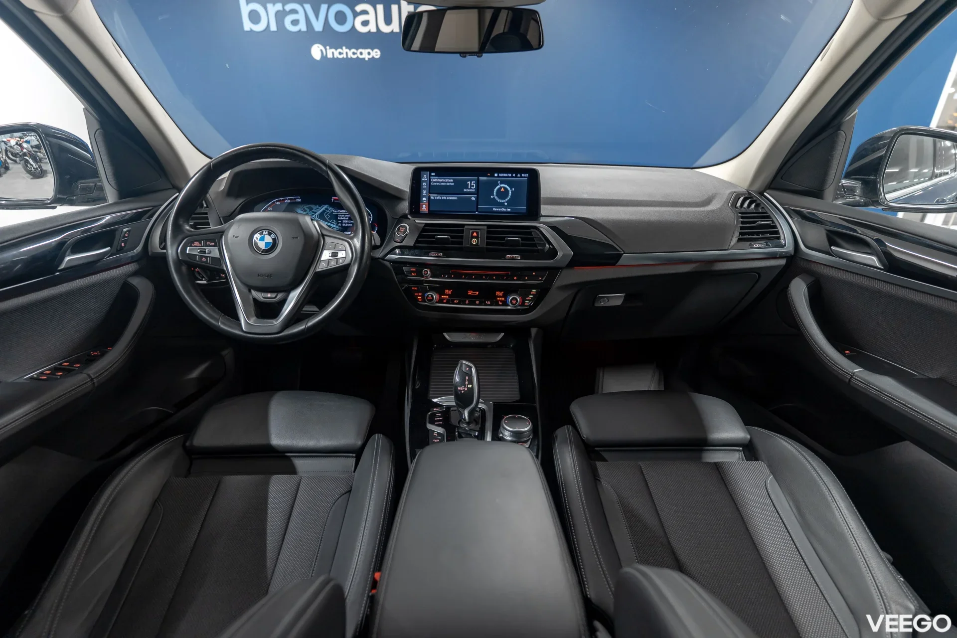 BMW X3 xDrive20i X-line 2 135kW