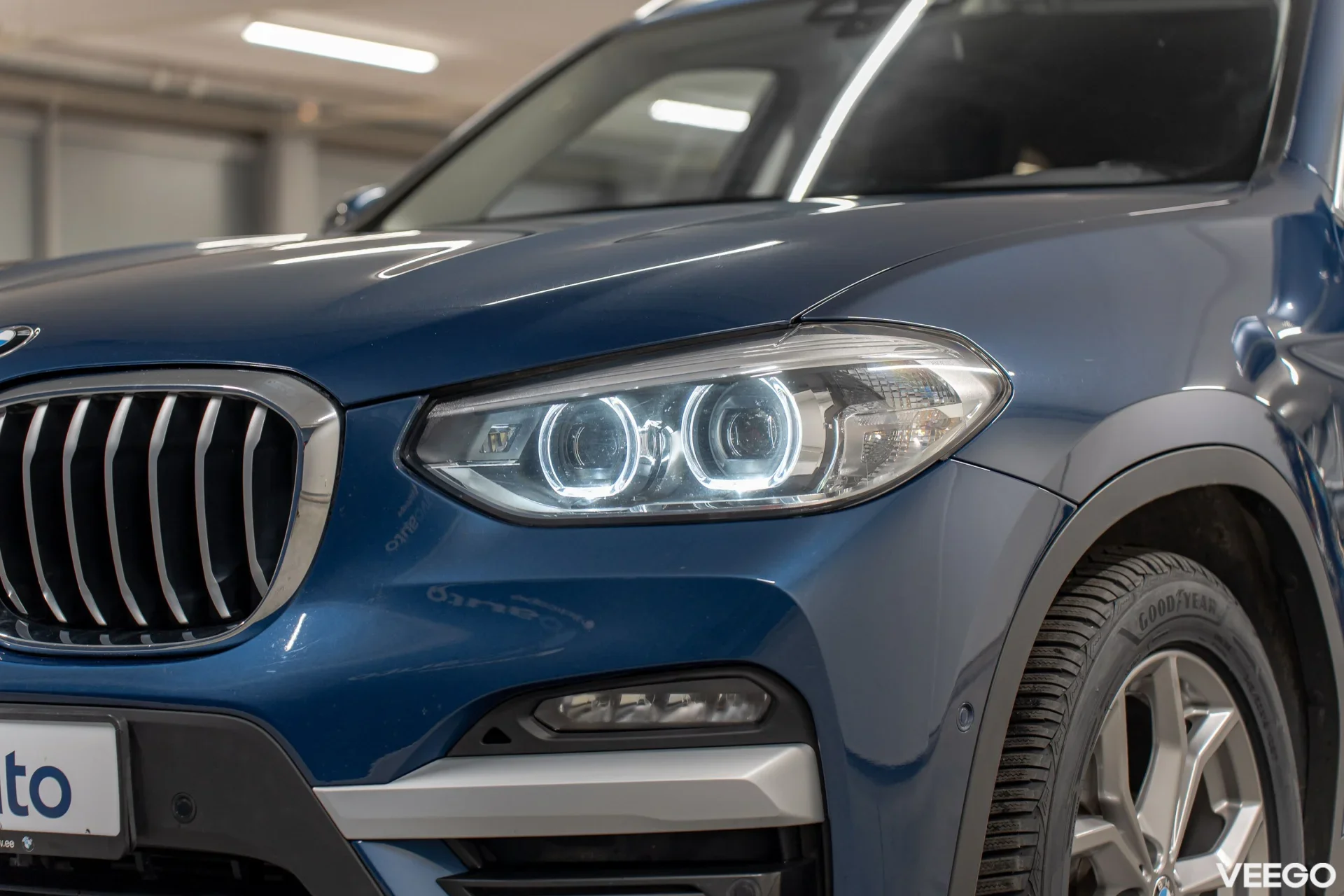 BMW X3 xDrive20i X-line 2 135kW