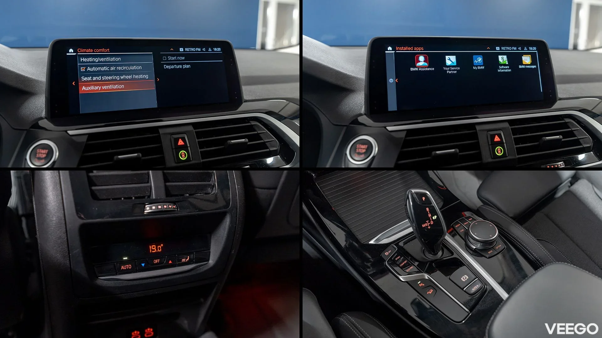 BMW X3 xDrive20i X-line 2 135kW