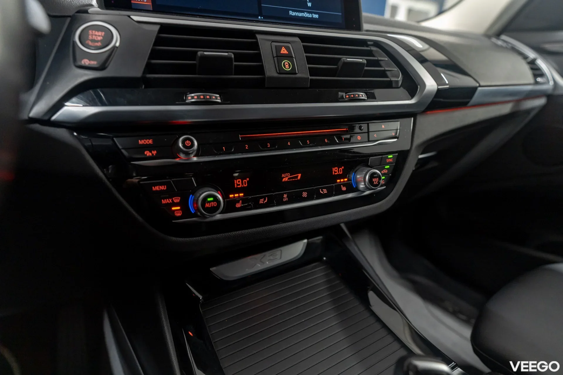 BMW X3 xDrive20i X-line 2 135kW