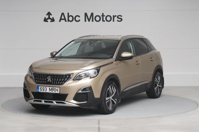 Image of Peugeot 3008 Allure PureTech 96kW