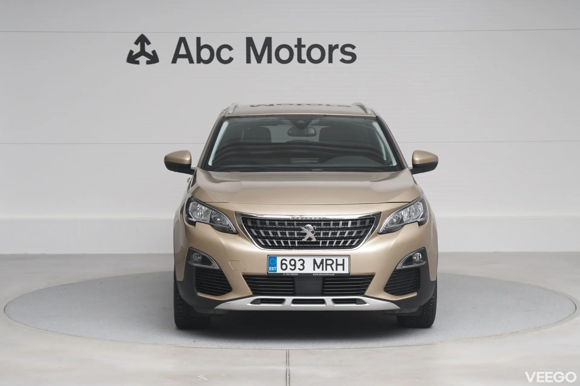 Peugeot 3008 Allure PureTech 96kW