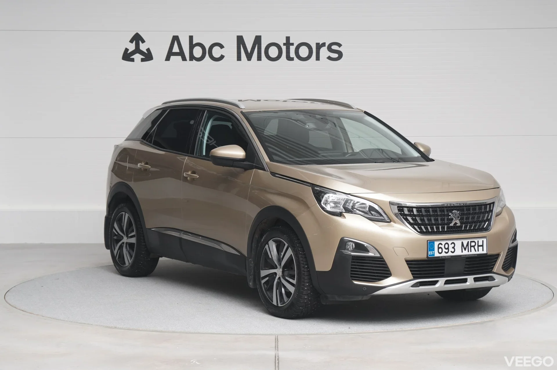 Peugeot 3008 Allure PureTech 96kW