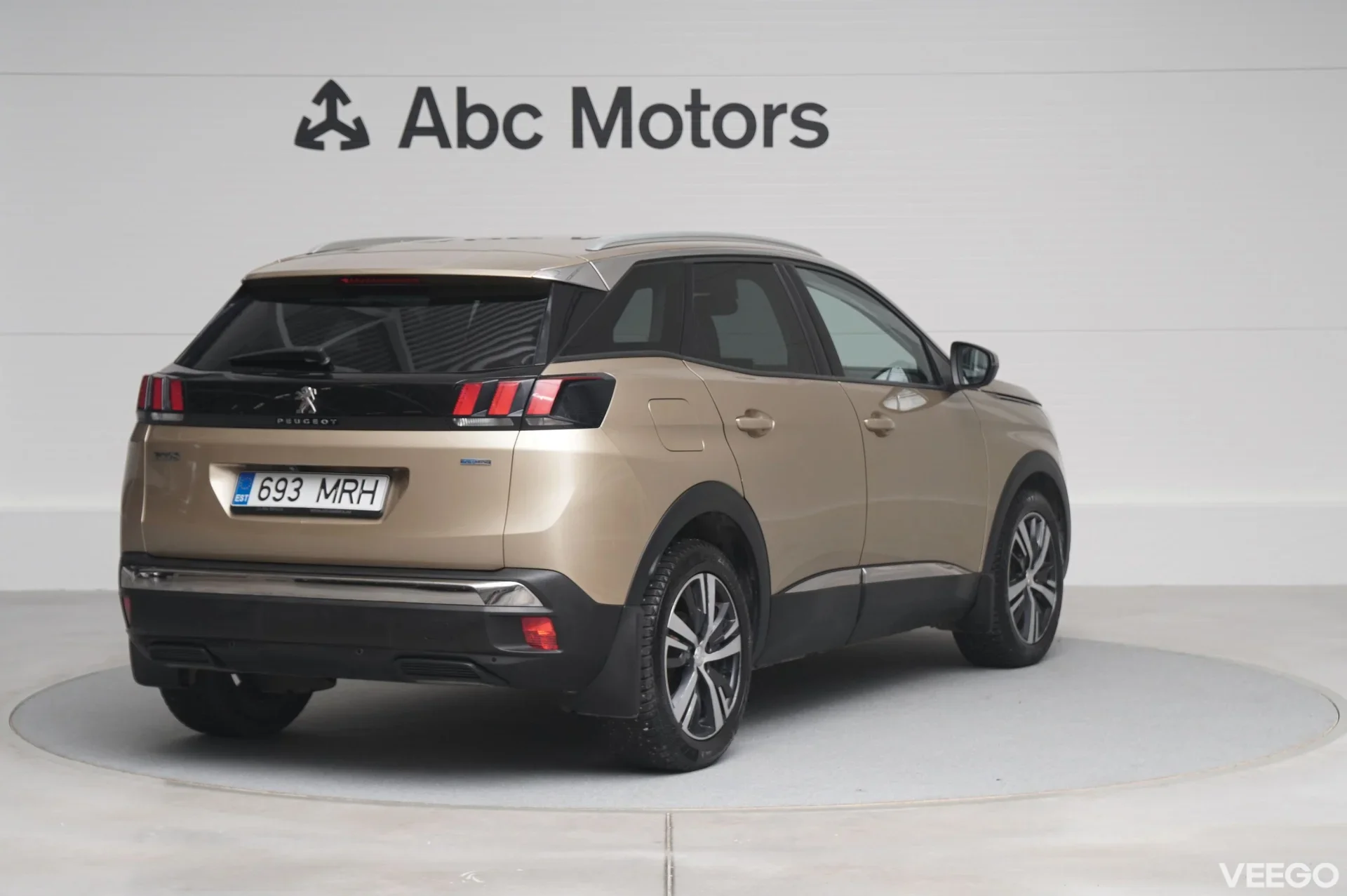Peugeot 3008 Allure PureTech 96kW