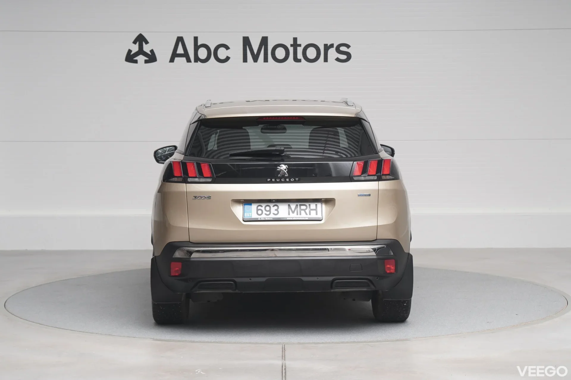 Peugeot 3008 Allure PureTech 96kW