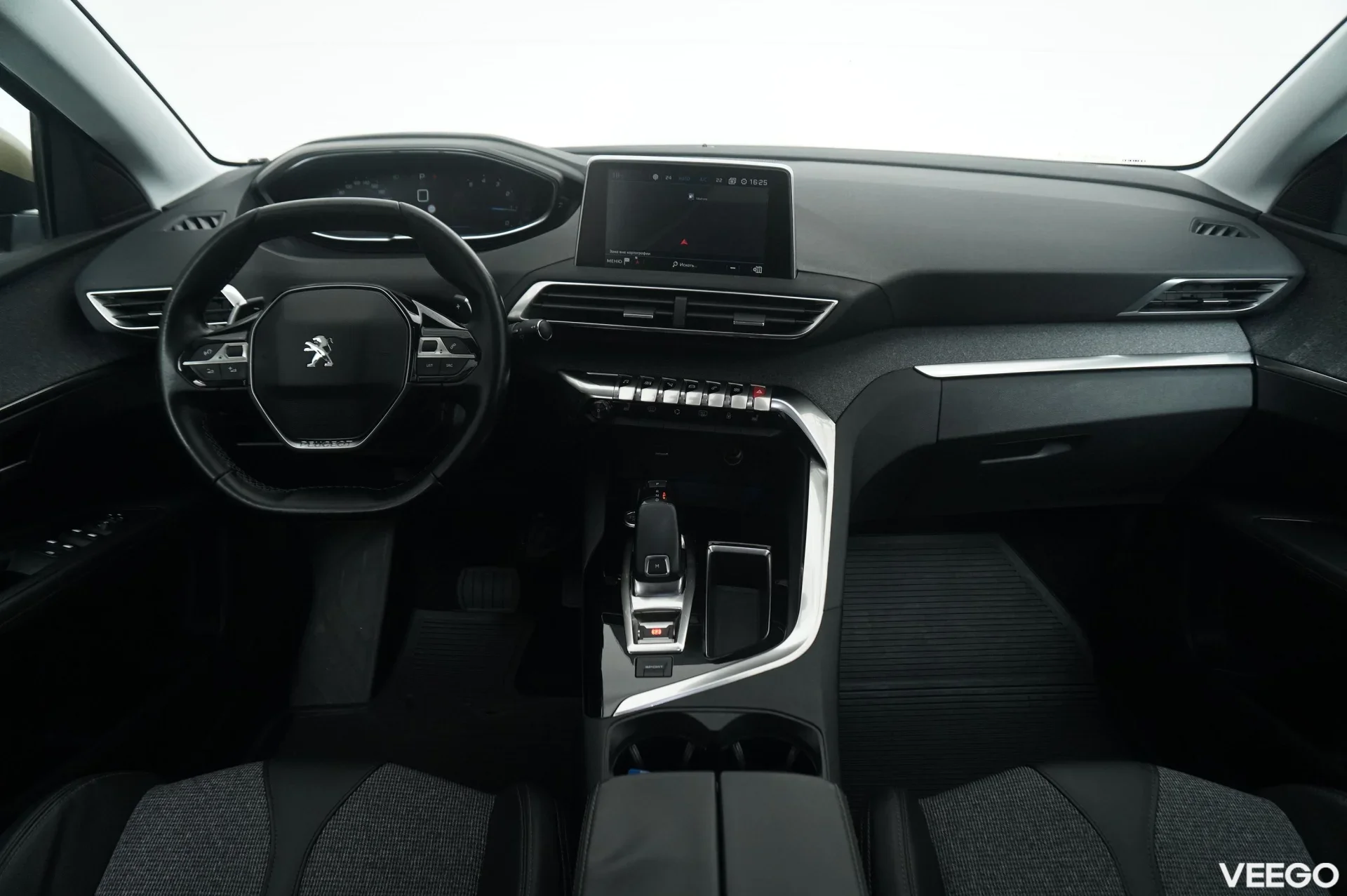 Peugeot 3008 Allure PureTech 96kW