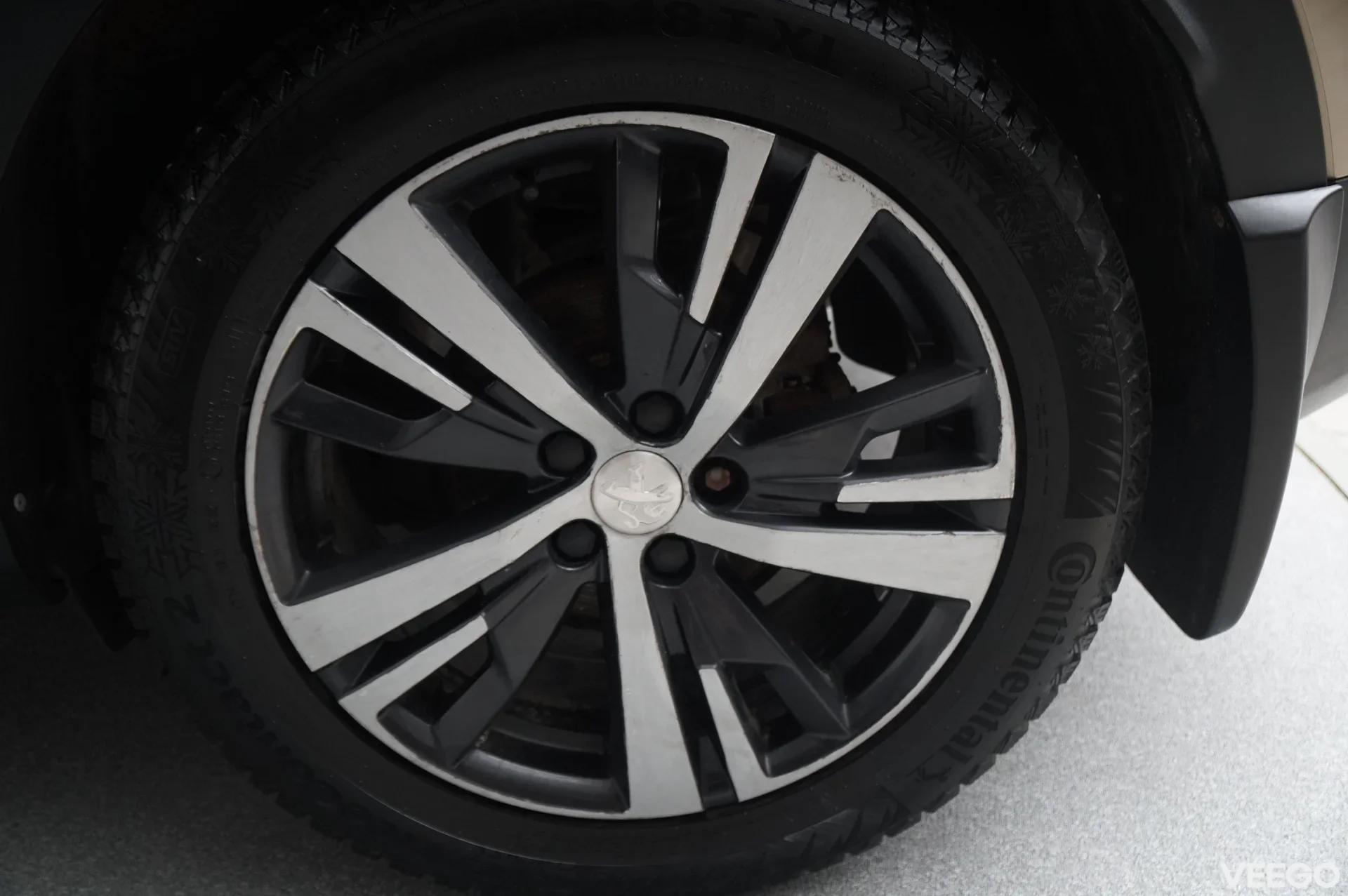 Peugeot 3008 Allure PureTech 96kW