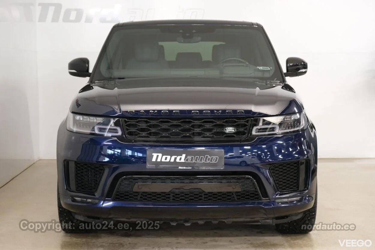 Land Rover Range Rover Sport D300 HSE Dynamic 3 221kW
