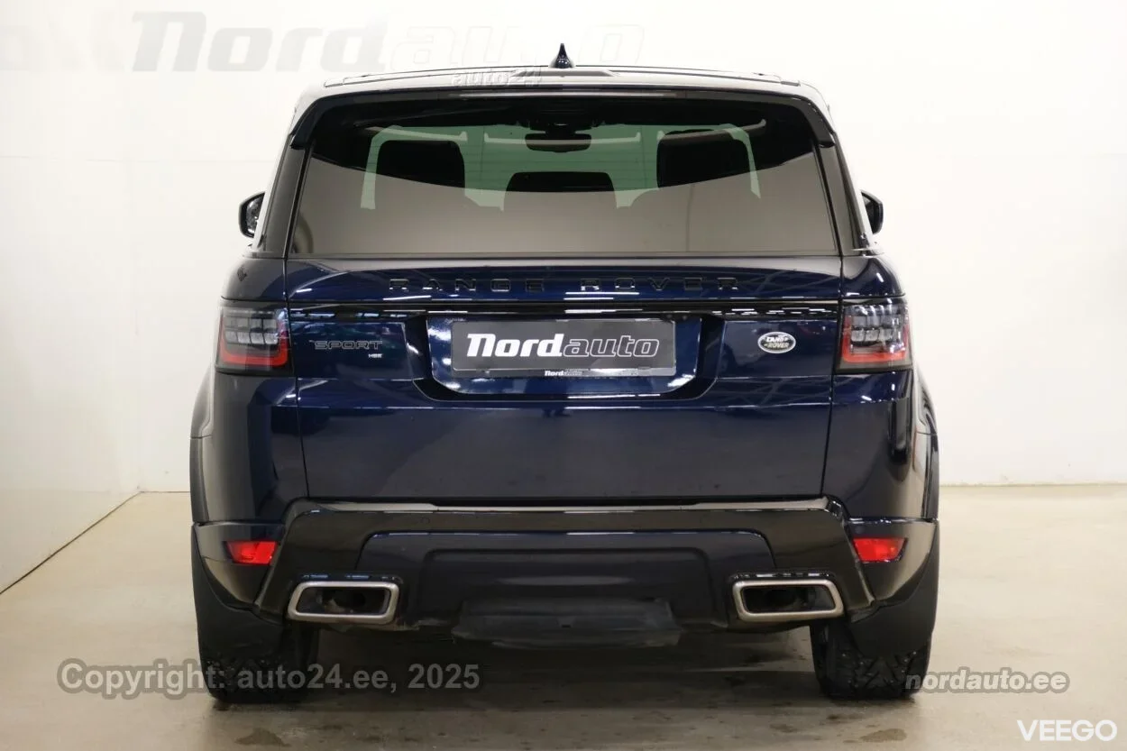 Land Rover Range Rover Sport D300 HSE Dynamic 3 221kW