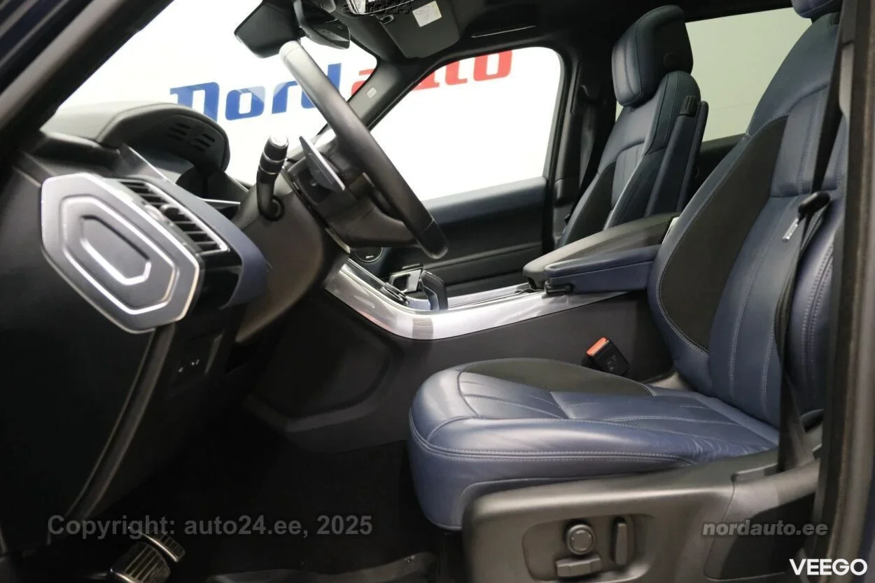 Land Rover Range Rover Sport D300 HSE Dynamic 3 221kW