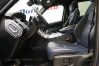 Land Rover Range Rover Sport D300 HSE Dynamic 3 221kW thumbnail