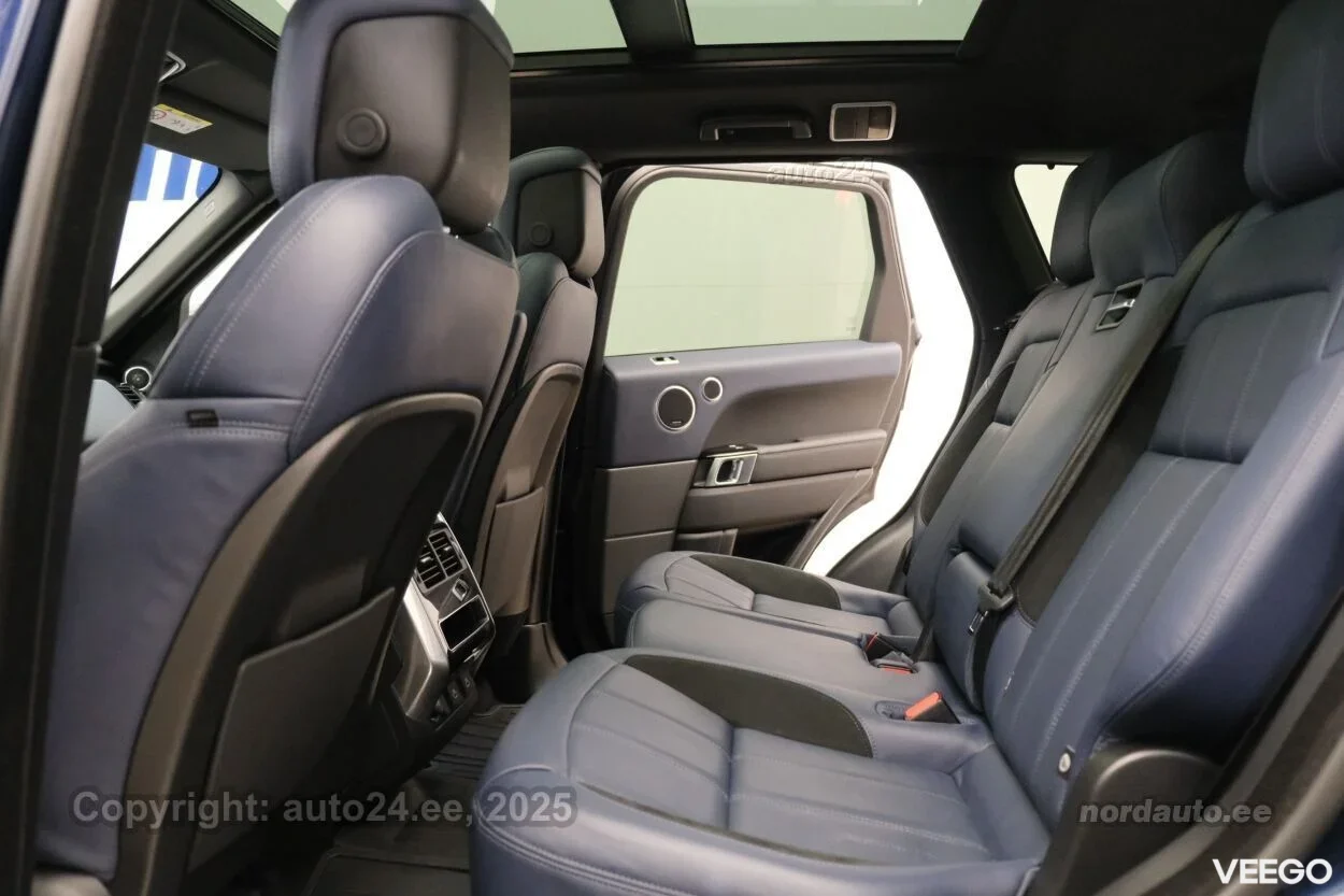 Land Rover Range Rover Sport D300 HSE Dynamic 3 221kW