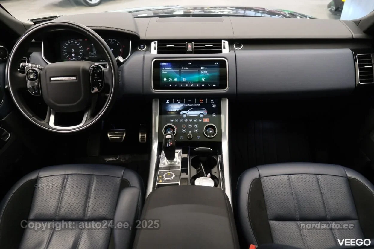 Land Rover Range Rover Sport D300 HSE Dynamic 3 221kW
