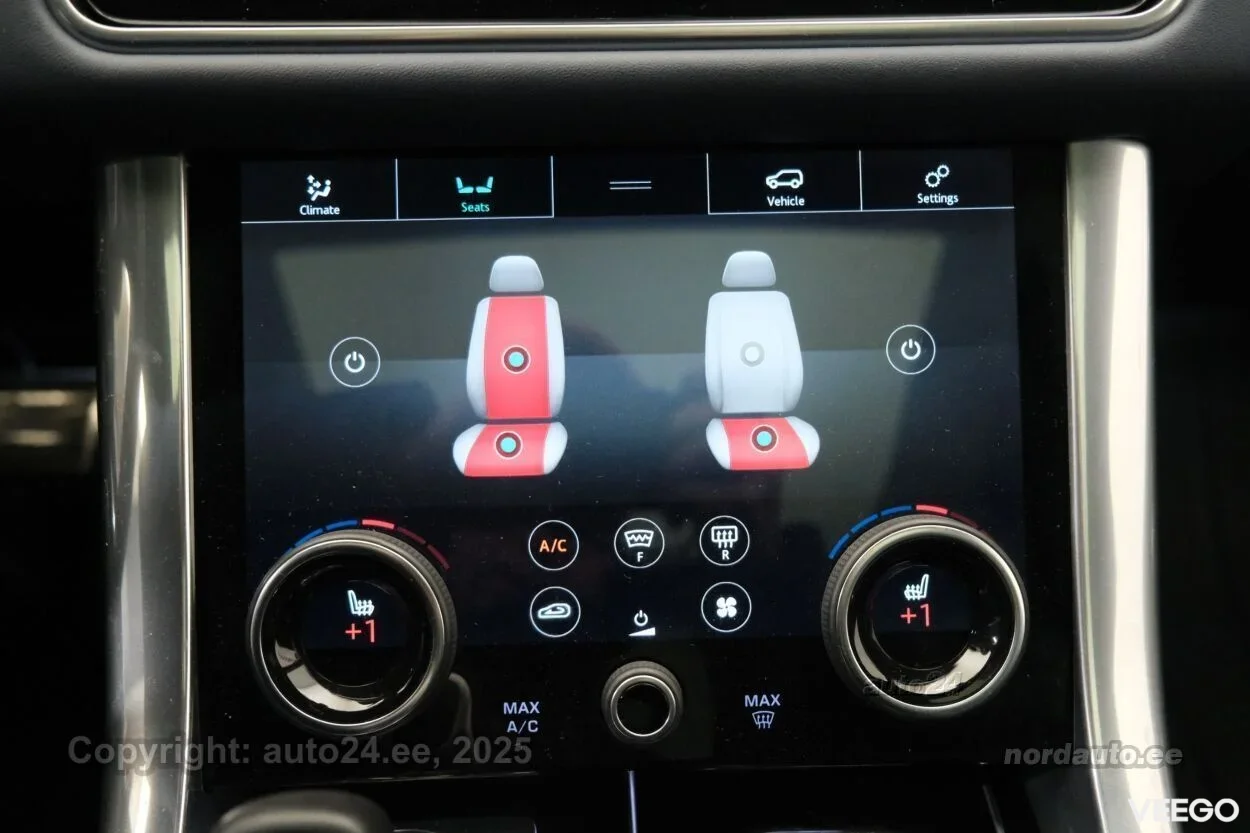 Land Rover Range Rover Sport D300 HSE Dynamic 3 221kW