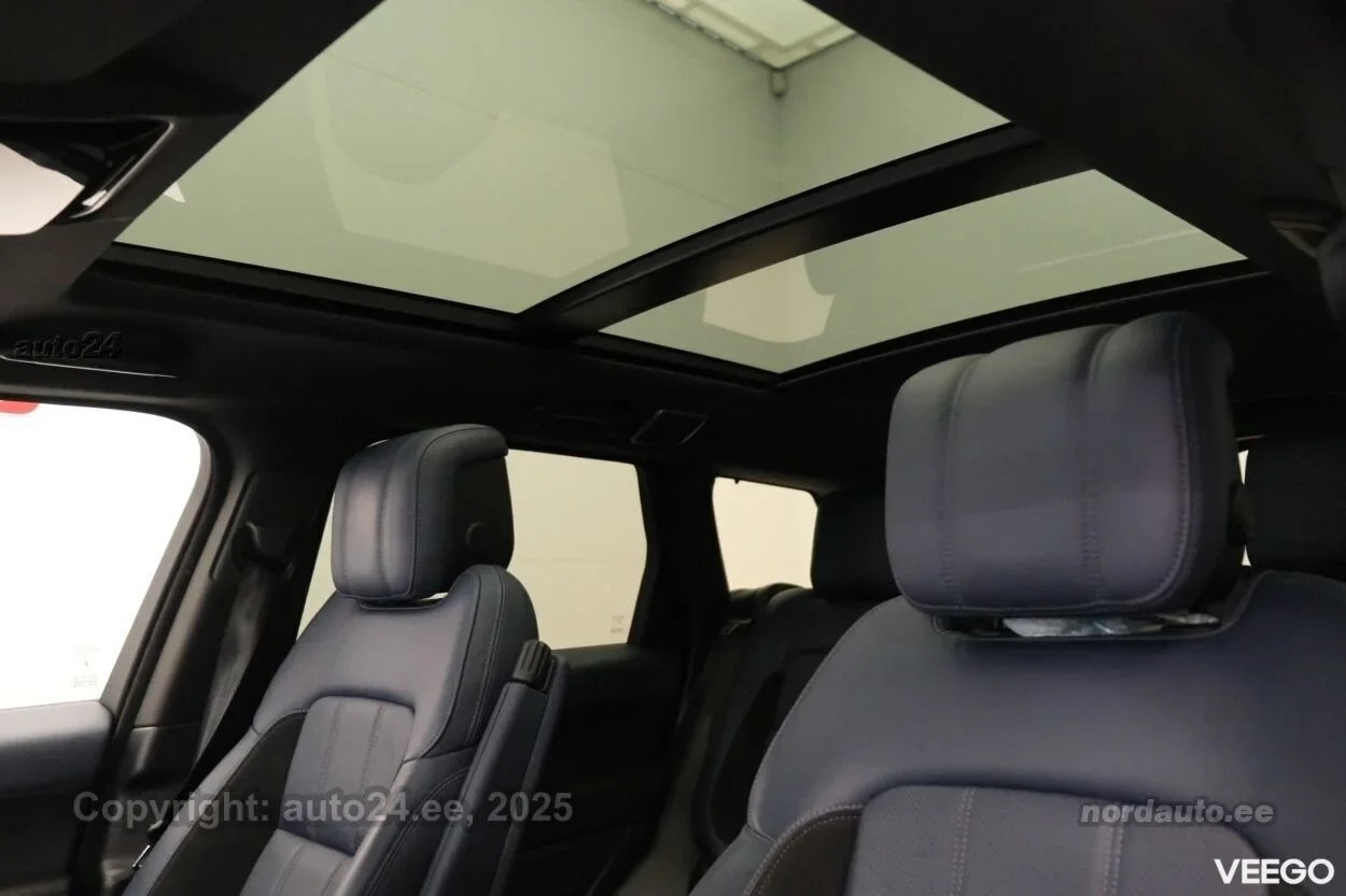 Land Rover Range Rover Sport D300 HSE Dynamic 3 221kW