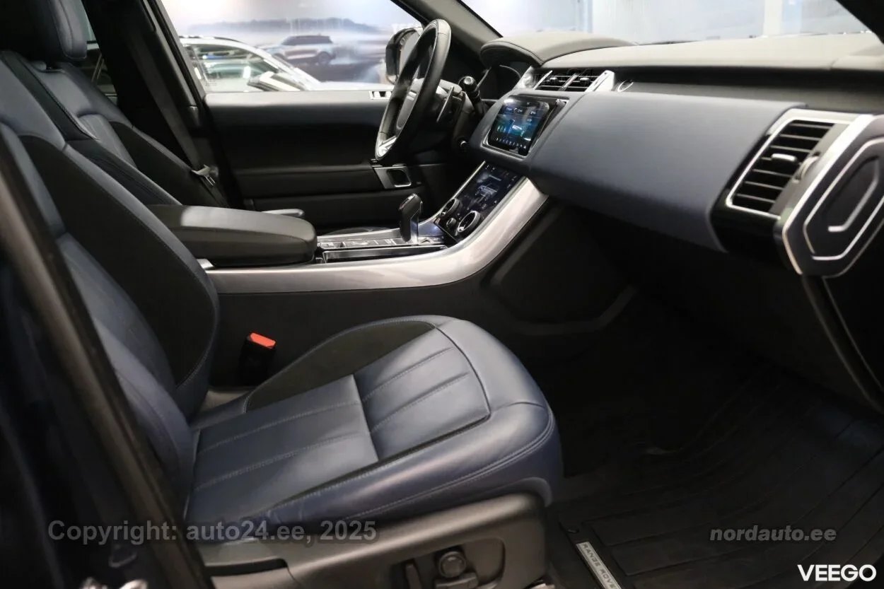 Land Rover Range Rover Sport D300 HSE Dynamic 3 221kW
