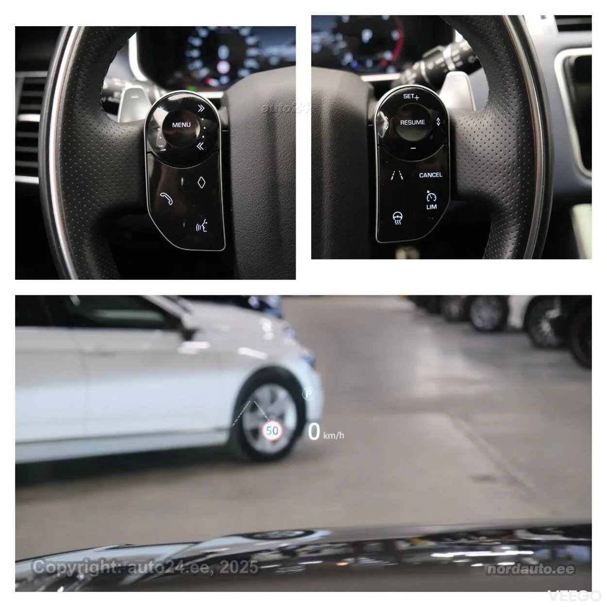 Land Rover Range Rover Sport D300 HSE Dynamic 3 221kW