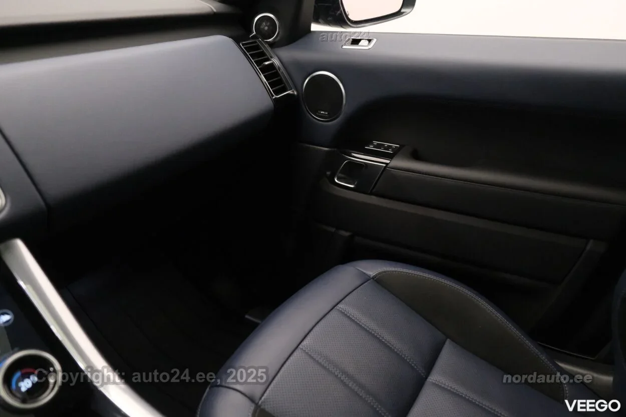 Land Rover Range Rover Sport D300 HSE Dynamic 3 221kW