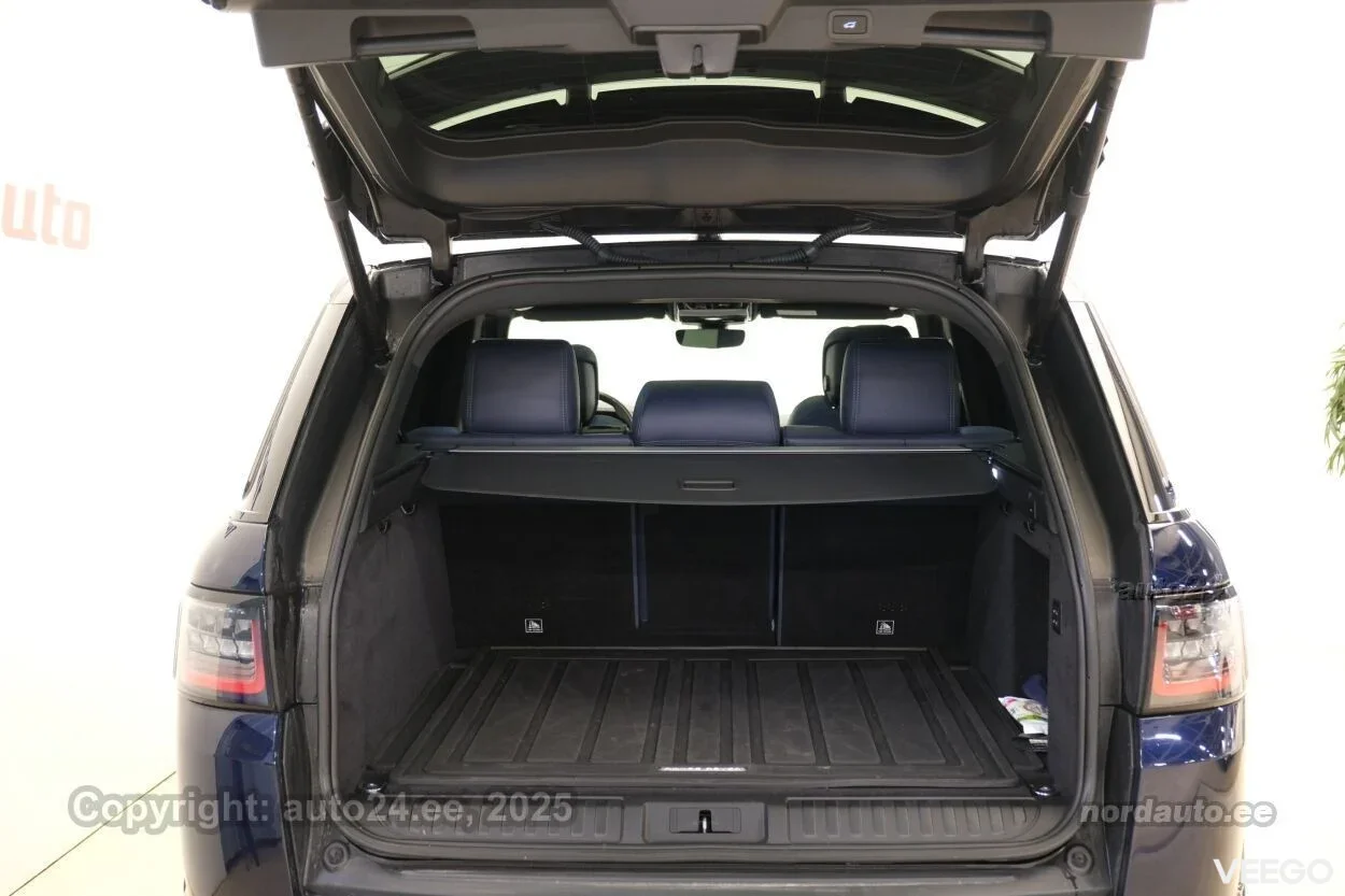 Land Rover Range Rover Sport D300 HSE Dynamic 3 221kW