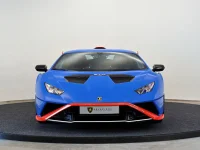 Lamborghini Huracan -STO 5.2 470kW thumbnail