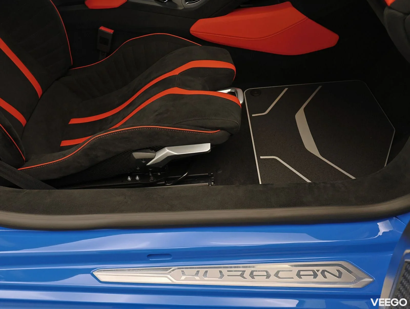 Lamborghini Huracan -STO 5.2 470kW