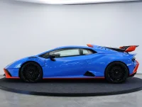 Lamborghini Huracan -STO 5.2 470kW thumbnail