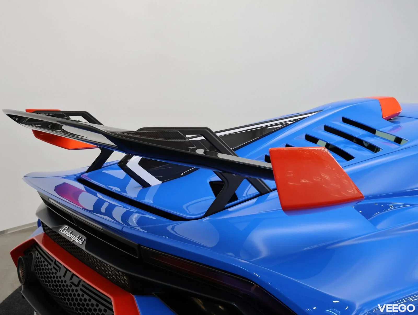 Lamborghini Huracan -STO 5.2 470kW