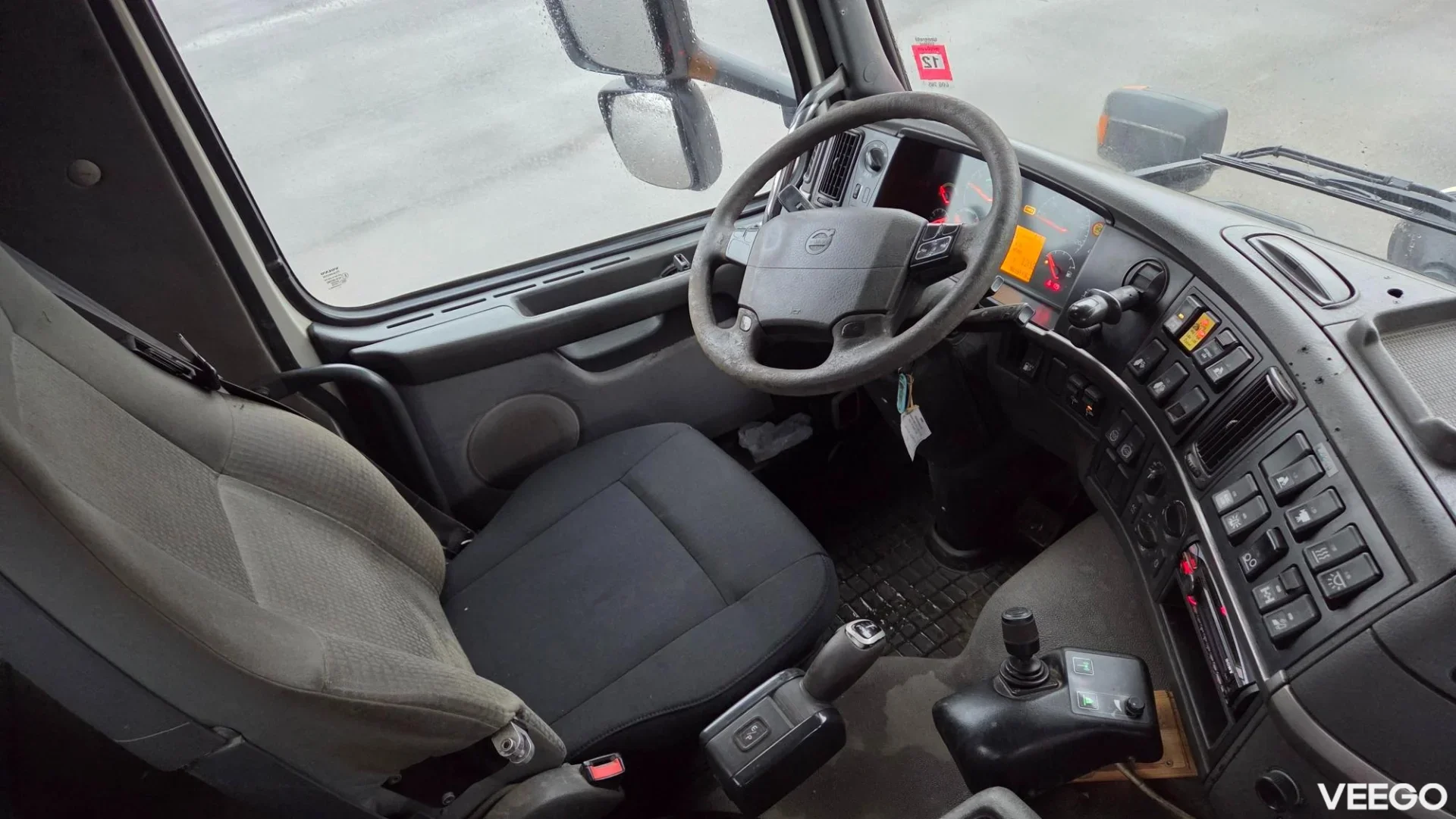Volvo FM 279kW