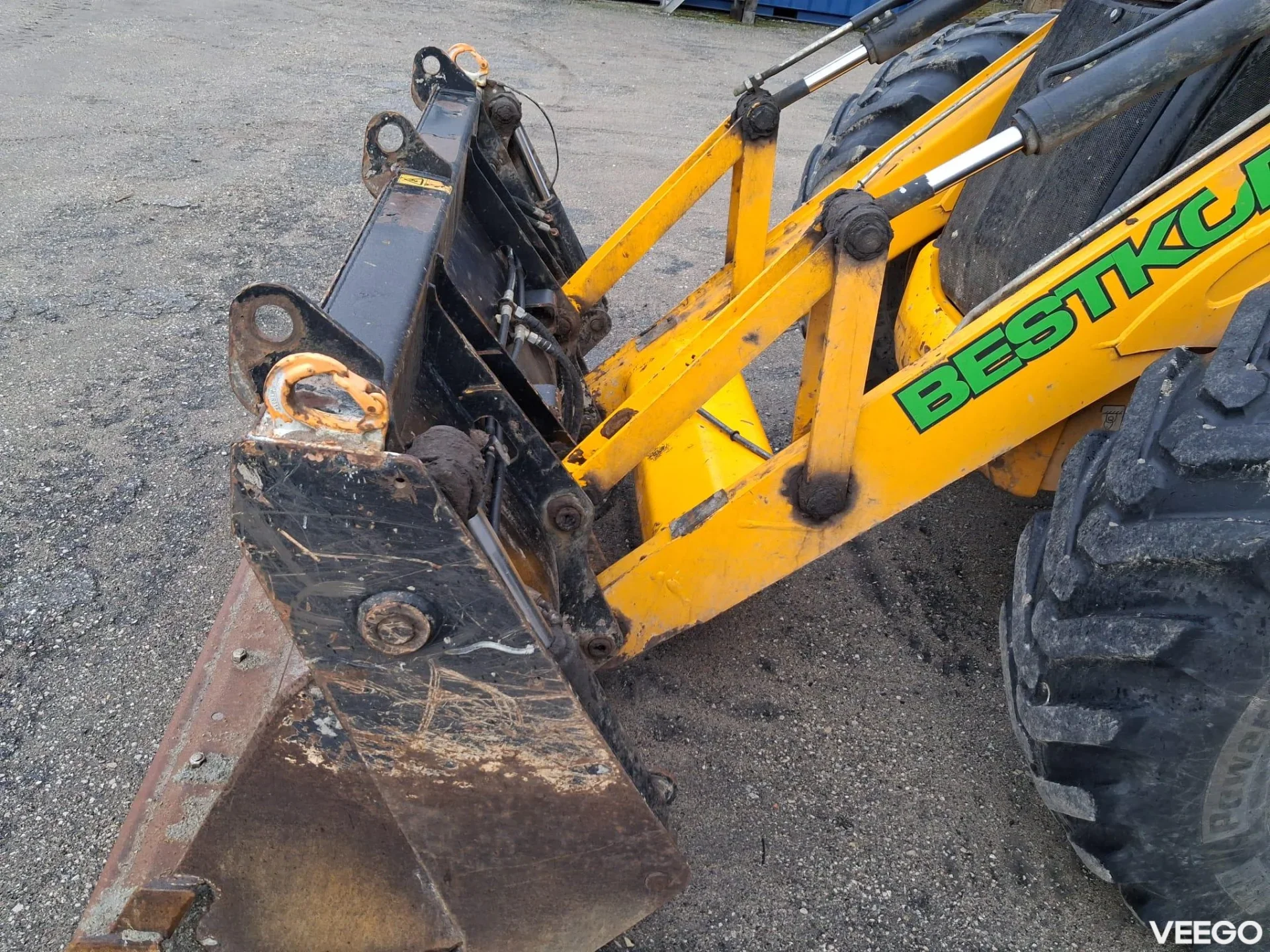 JCB 4CX kW