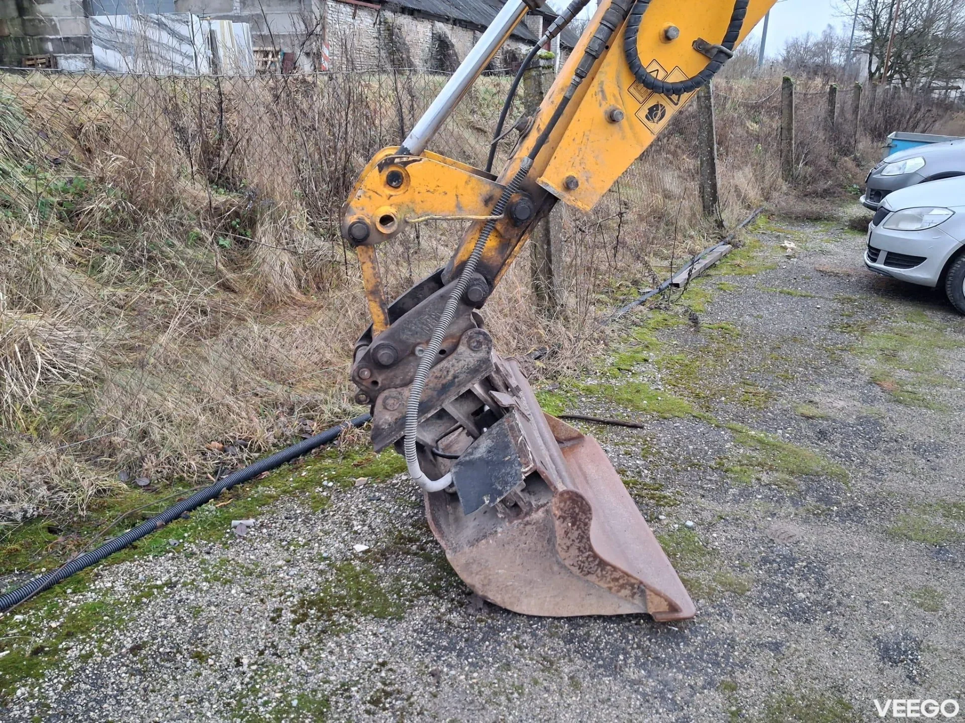 JCB 4CX kW