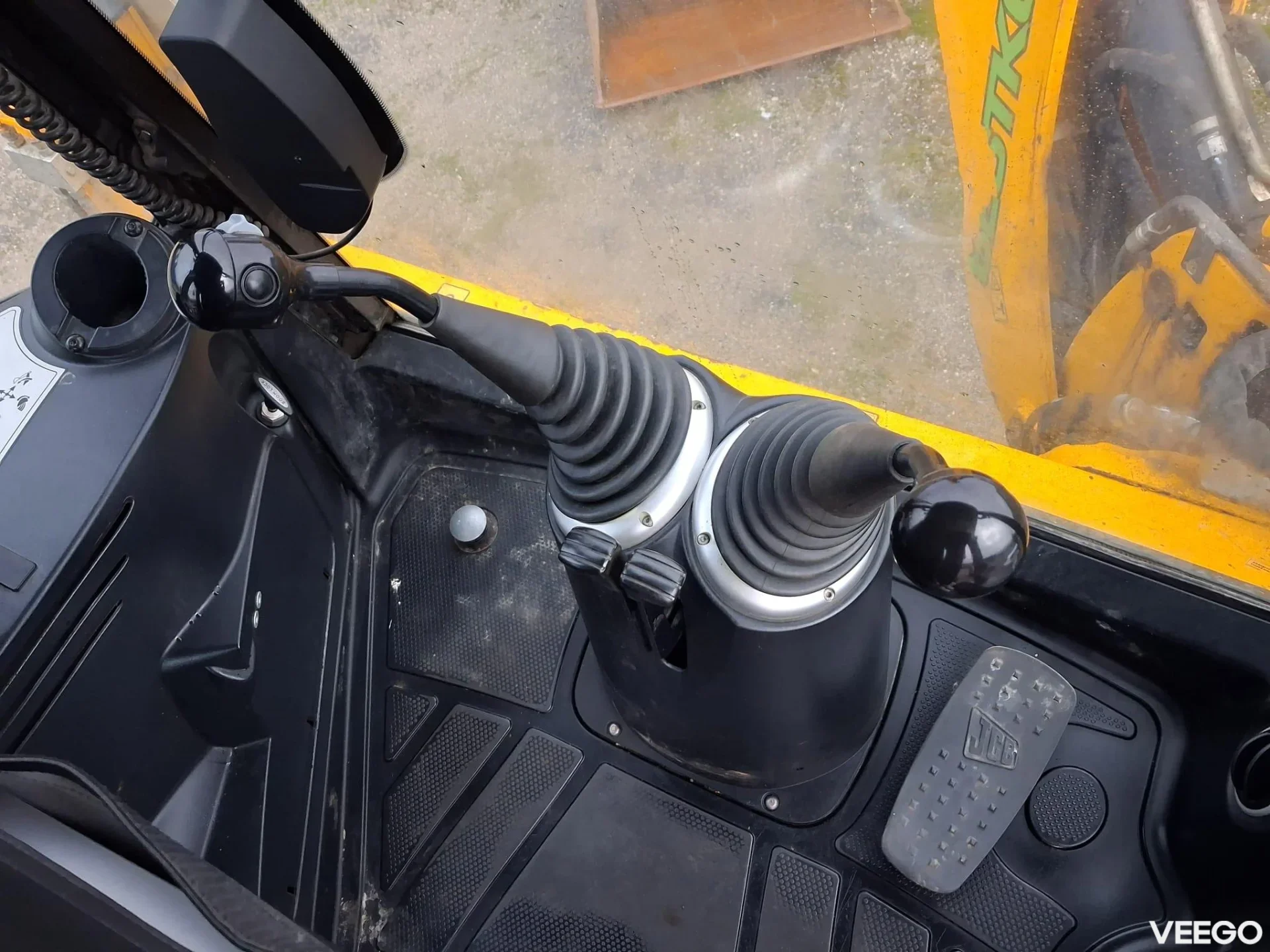 JCB 4CX kW