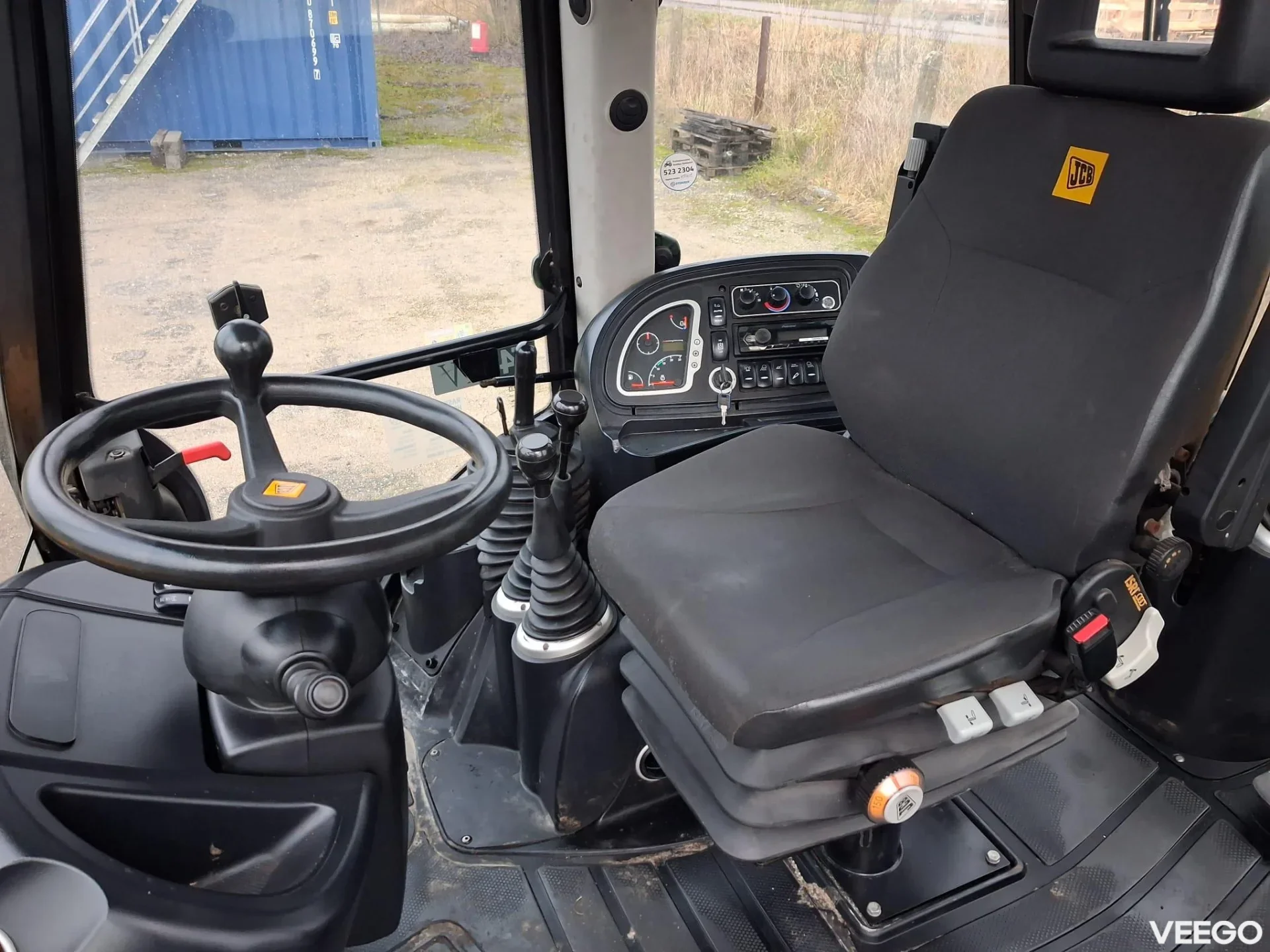 JCB 4CX kW