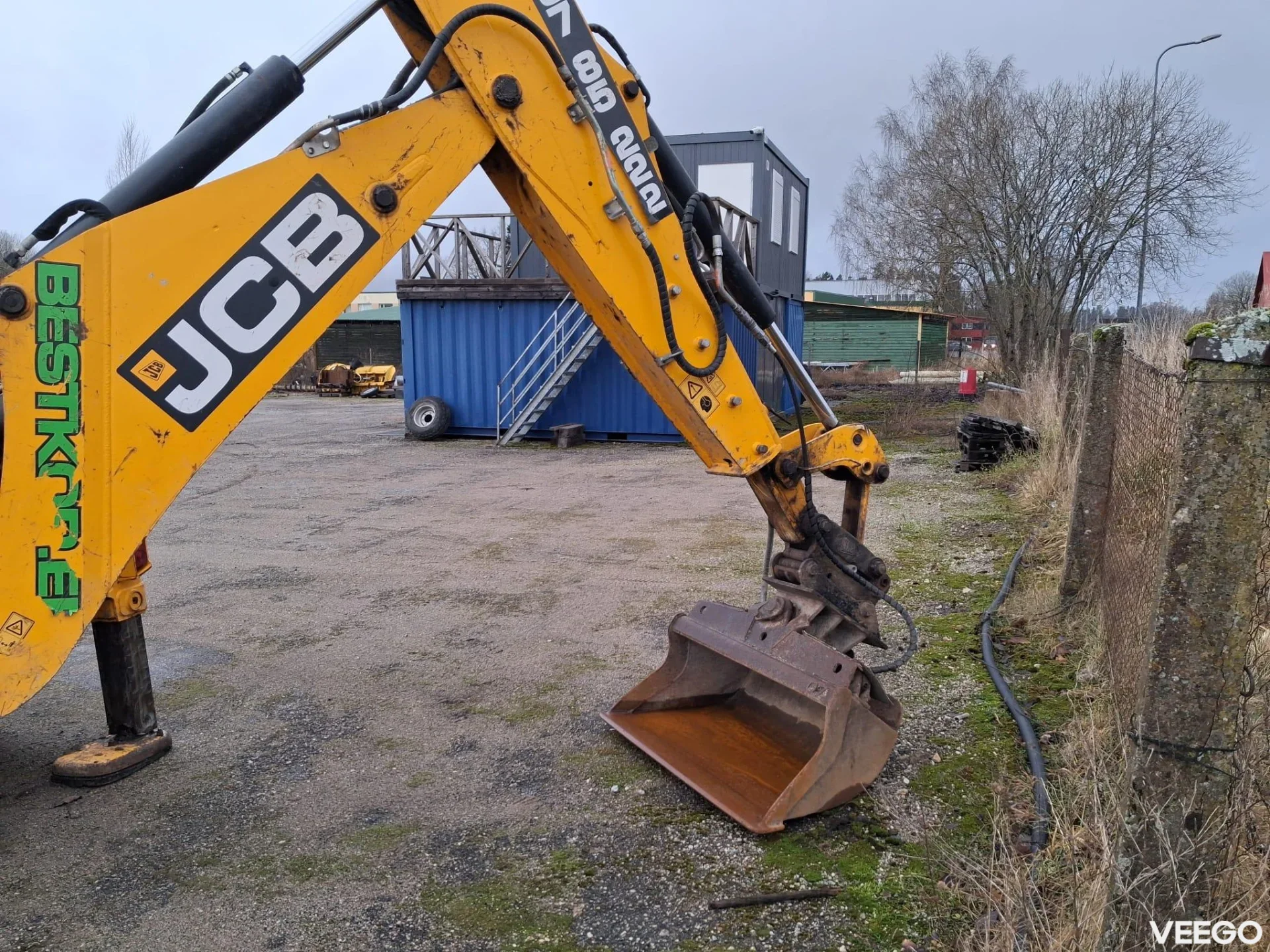 JCB 4CX kW