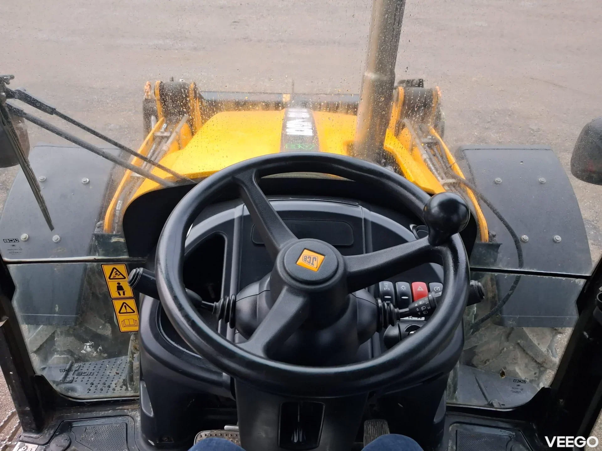JCB 4CX kW
