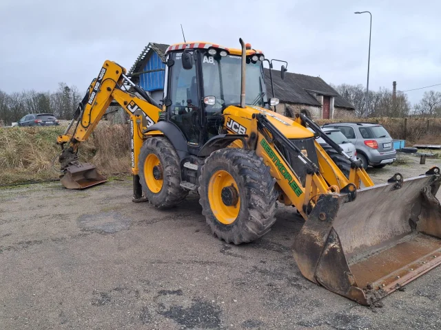 Image of JCB 4CX kW