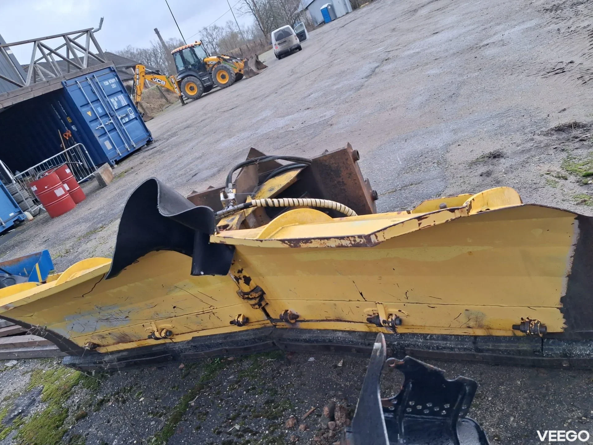 JCB 4CX kW