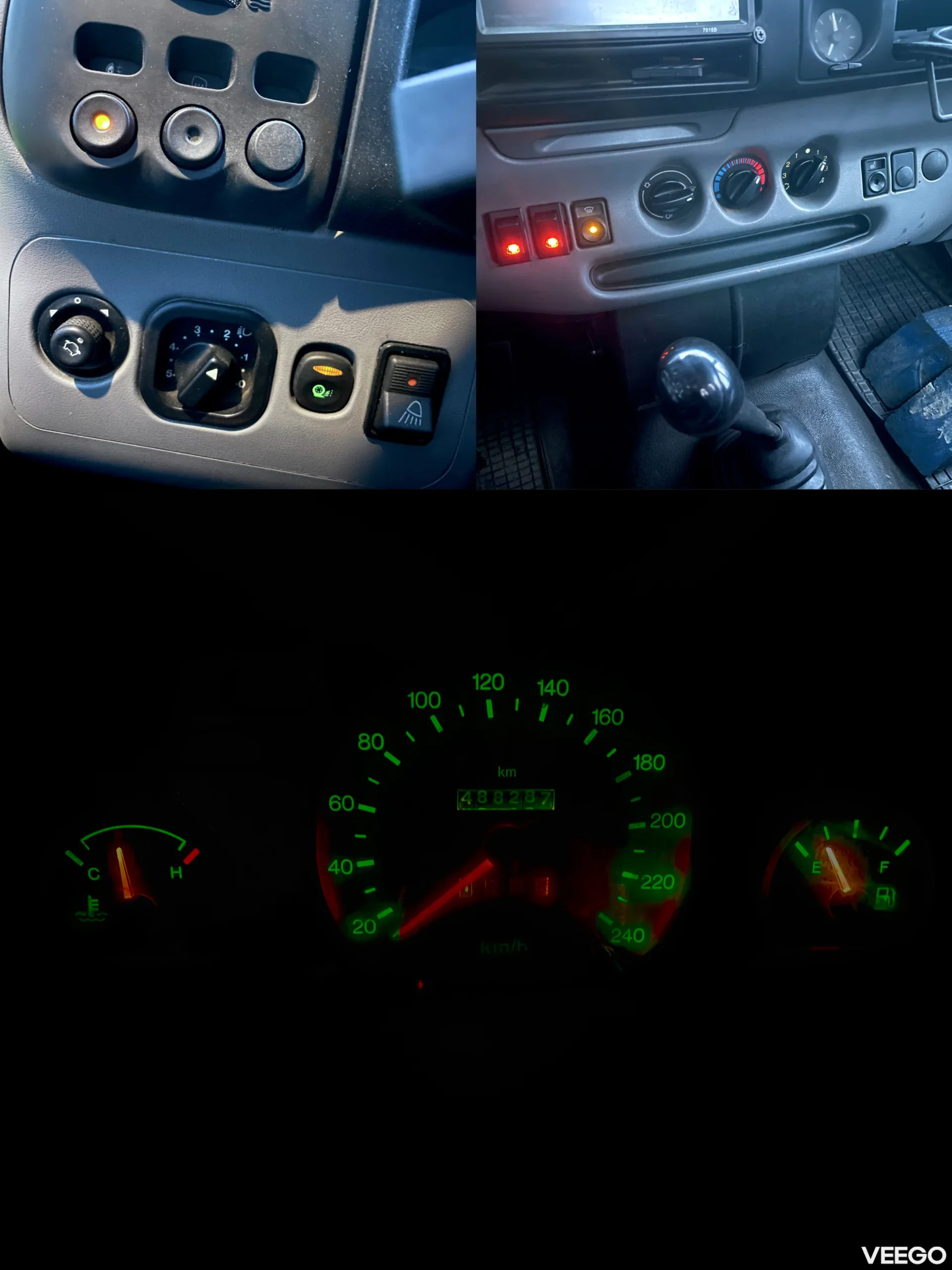 Ford Transit 2.5 74kW