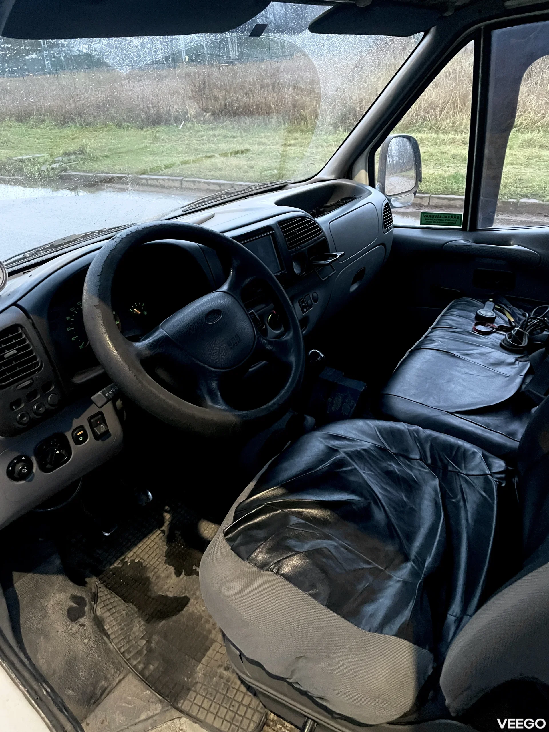 Ford Transit 2.5 74kW