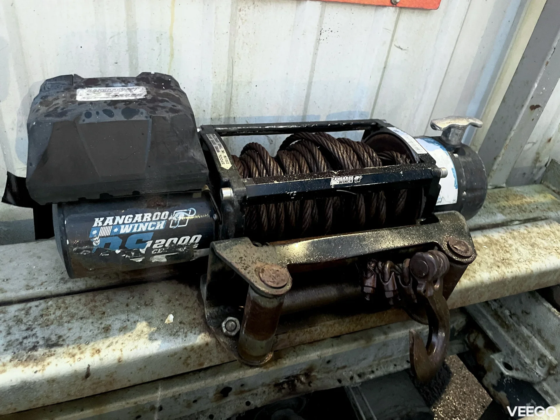 Ford Transit 2.5 74kW