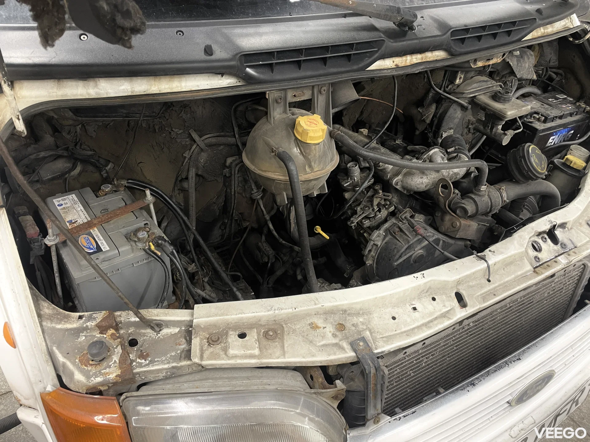 Ford Transit 2.5 74kW