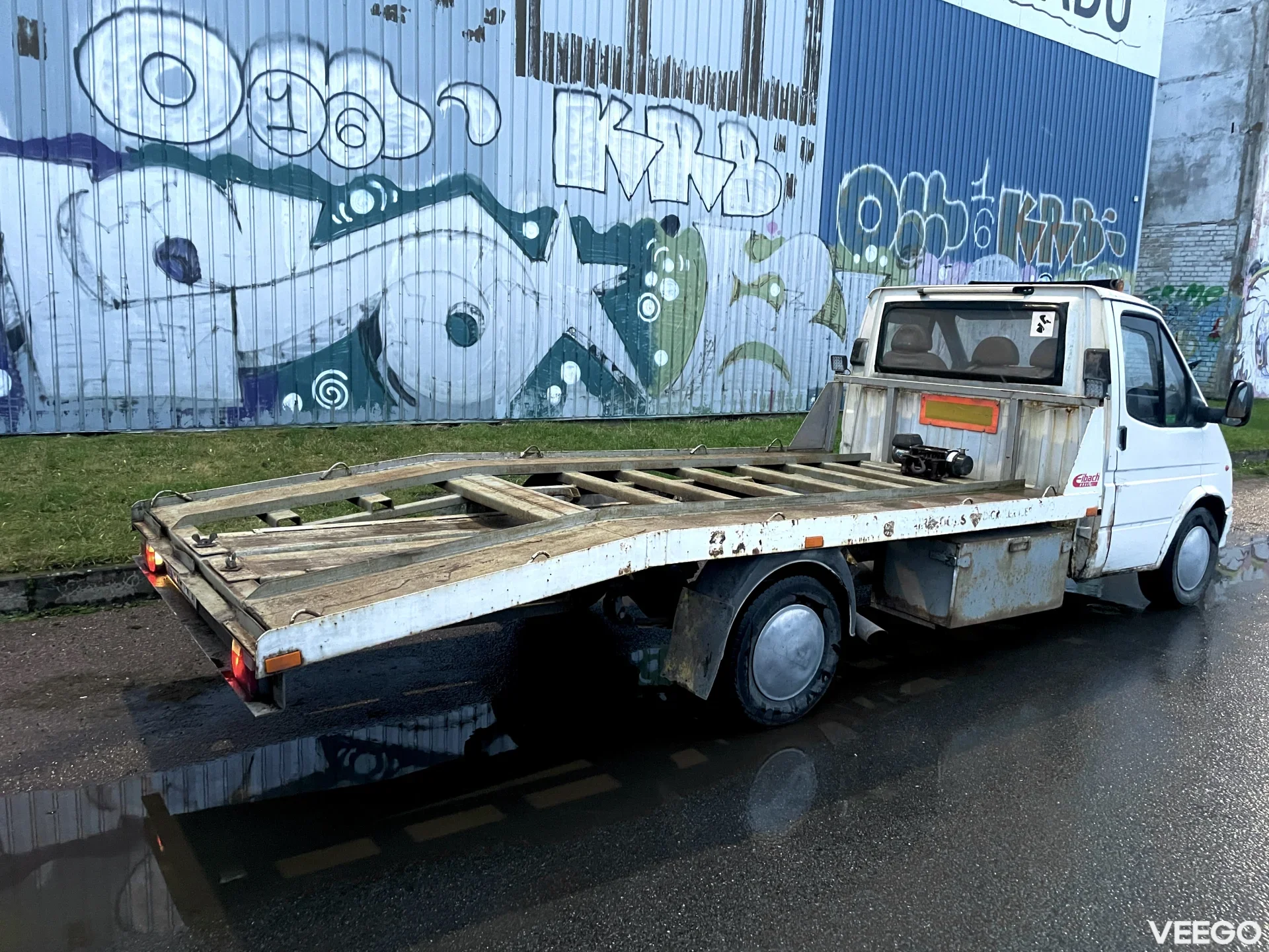 Ford Transit 2.5 74kW