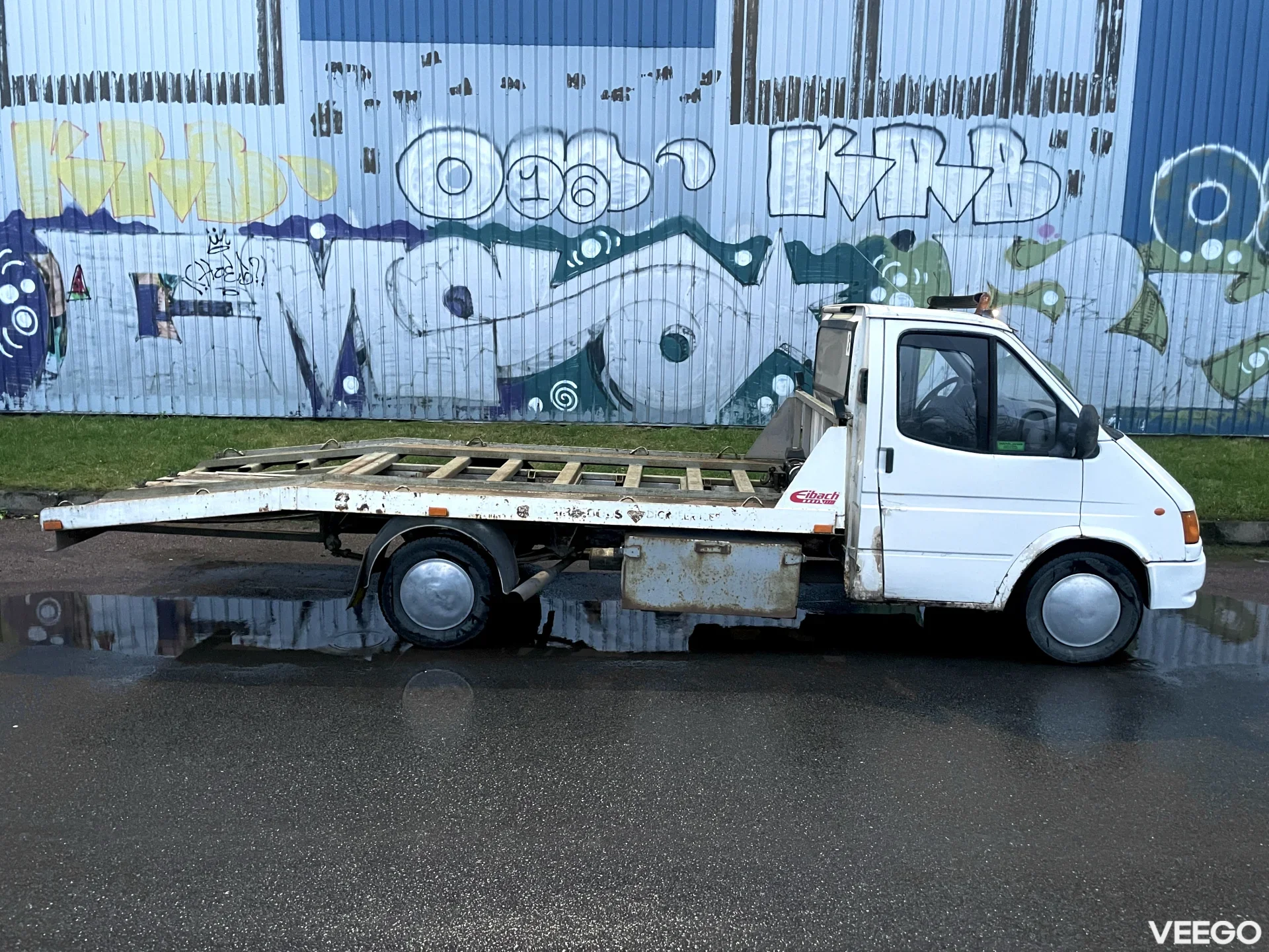 Ford Transit 2.5 74kW