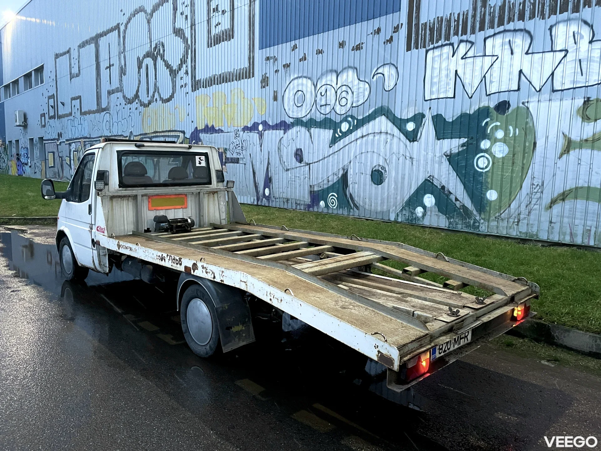 Ford Transit 2.5 74kW