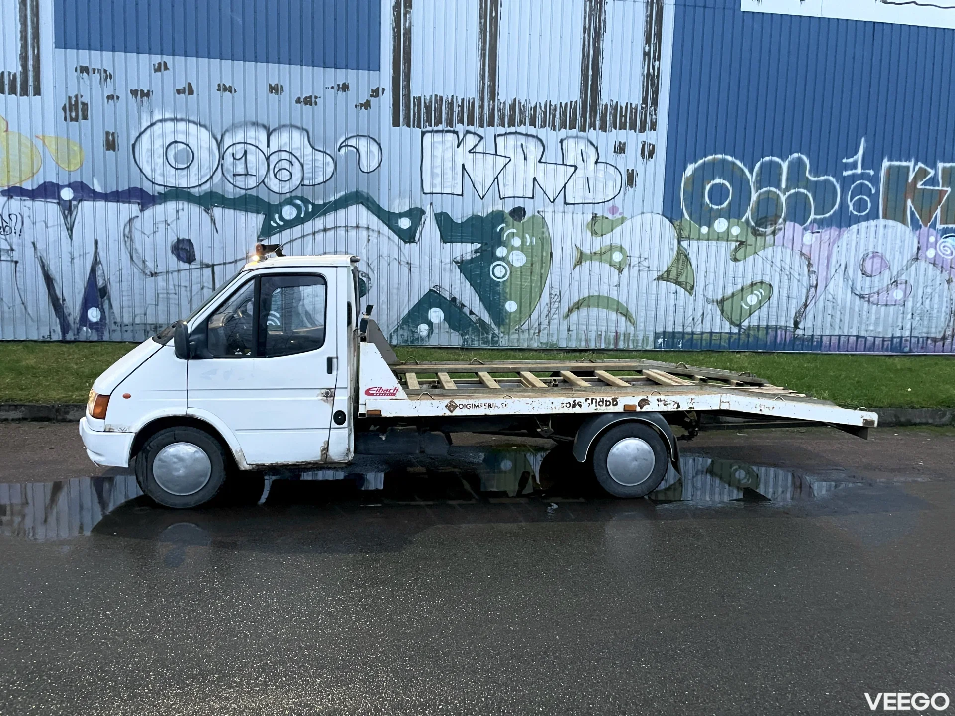 Ford Transit 2.5 74kW