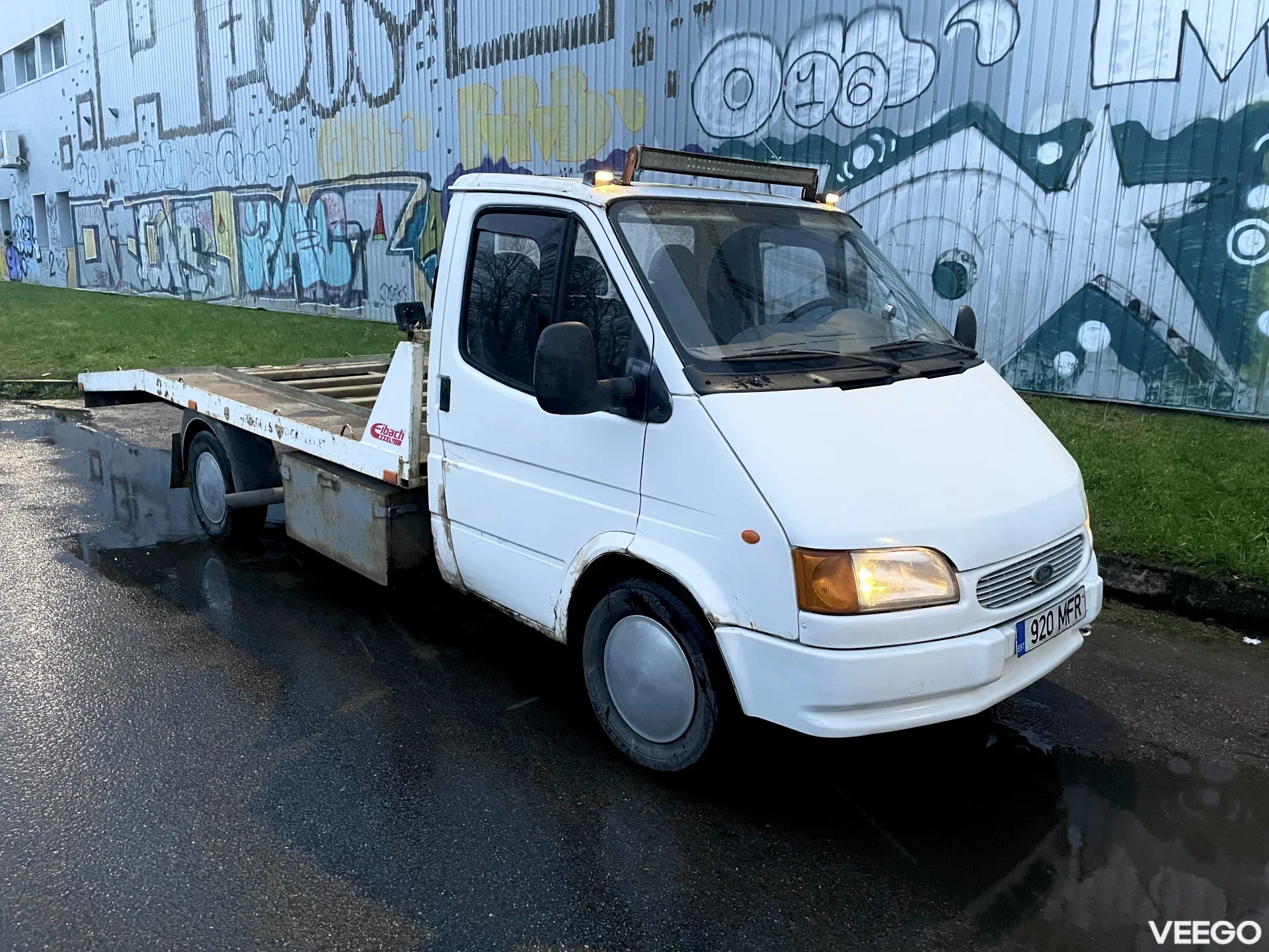 Ford Transit 2.5 74kW